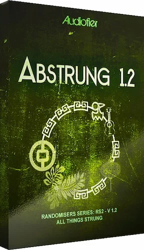 Abstrung (Download)<br>All Things Strung