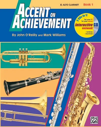 Accent on Achievement, Book 1