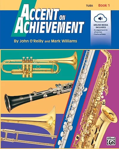 Accent on Achievement, Book 1