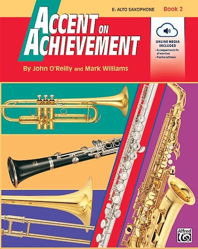 Accent on Achievement, Book 2