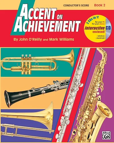 Accent on Achievement, Book 2