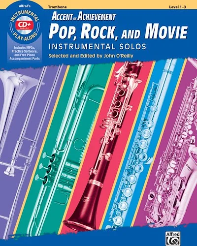 Accent on Achievement Pop, Rock, and Movie Instrumental Solos