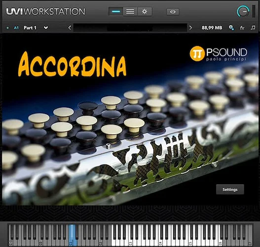 Accordina (Download) <br>