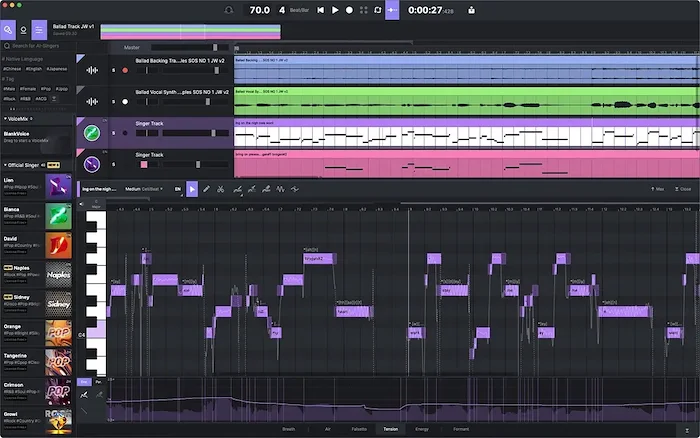 Ace Studio Artist Pro Lifetime	 (Download) <br>