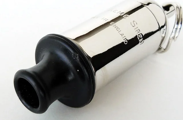 ACME SIREN WHISTLE