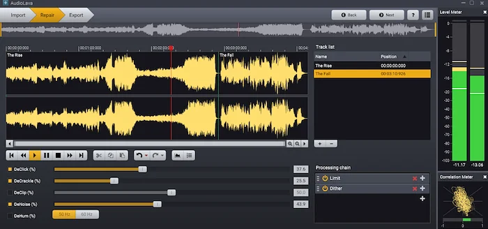Acon AudioLava 2 (Download) <br>The New AudioLava 2 – Now for Mac and PC