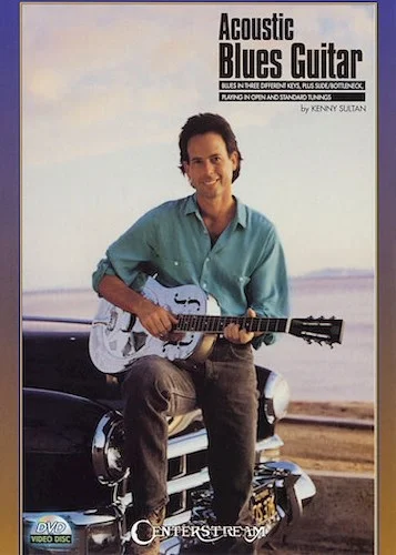 Acoustic Blues Guitar