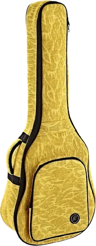 Acoustic Dreadnought Guitar Denim Style Gig Bag  - 12 mm Padding