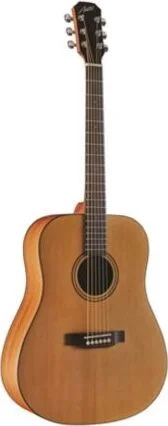 Acoustic Dreadnought, Satin Natural