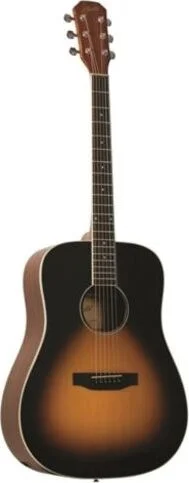 Acoustic Dreadnought , Satin Sunburst