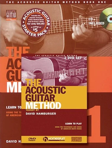 Acoustic Guitar Method