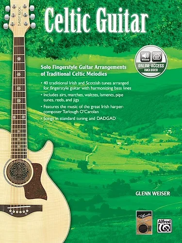 Acoustic Masters Series: Celtic Guitar
