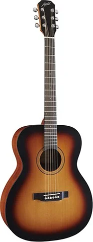 Acoustic Orchestra, Satin Sunburst