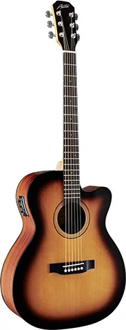 Acoustic/Electric Orchestra w/ Cutaway, Satin SB