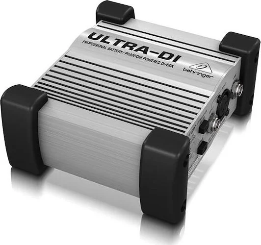 Active DI-Box 

 - Internal battery a