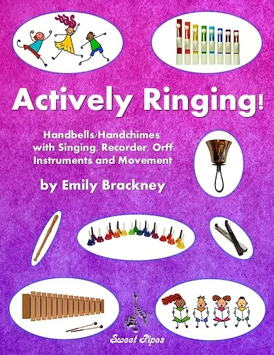 Actively Ringing by Emily Brackney