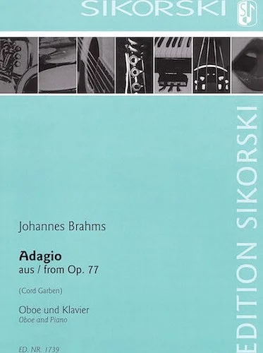 Adagio from Op. 77