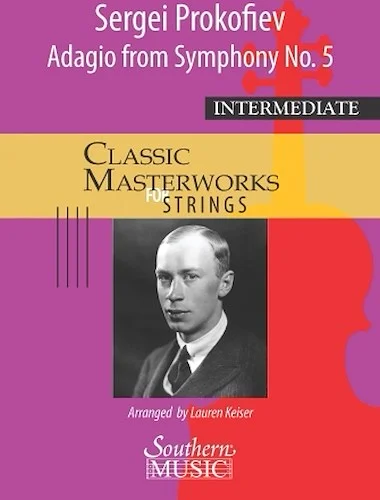 Adagio from Symphony No. 5