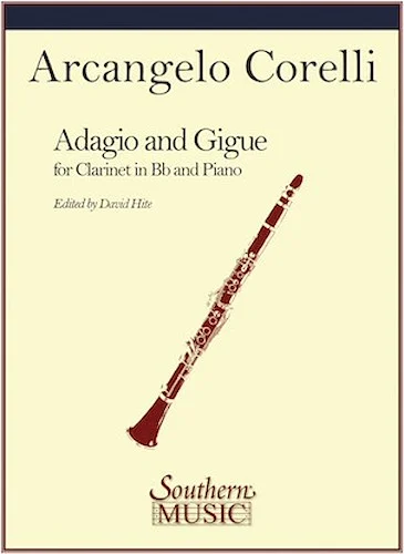 Adagio and Gigue
