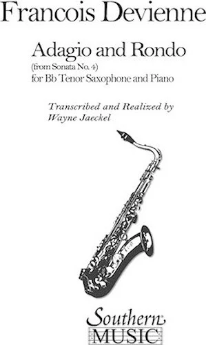 Adagio and Rondo (Archive)