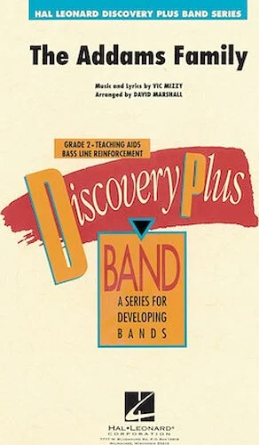 Addams Family Theme, The