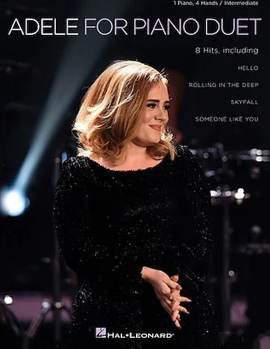 Adele for Piano Duet