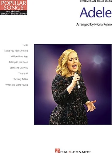 Adele - Popular Songs Series