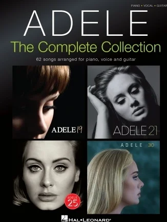 Adele - The Complete Collection