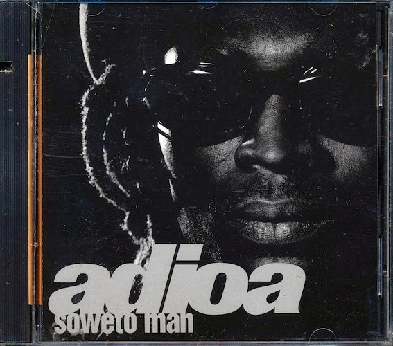 Adioa - Soweto Man