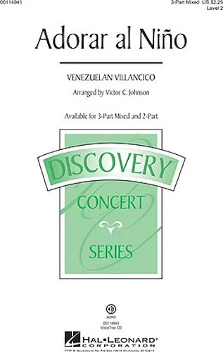 Adorar al Nino - Discovery Level 2