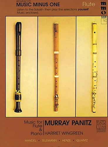 Advanced Flute Solos - Volume 3