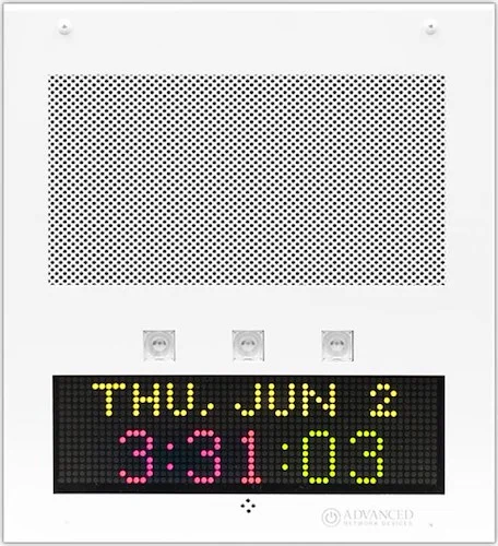 Advanced Network DevicesIPSWD-RWBIPS Surface Mount with Display