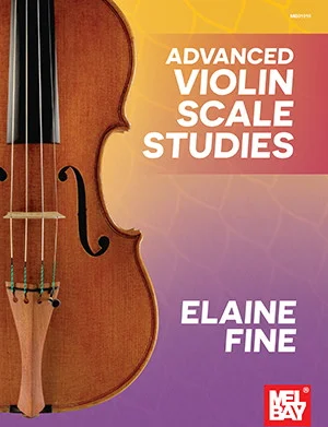 Advanced Violin Scale Studies