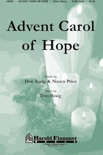 Advent Carol of Hope