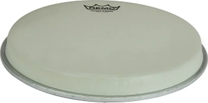 Advent Djembe Drumhead, Crimped, 10" Diameter, Suede