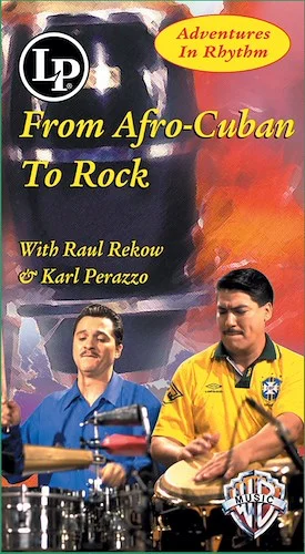 Adventures in Rhythm: From Afro-Cuban to Rock