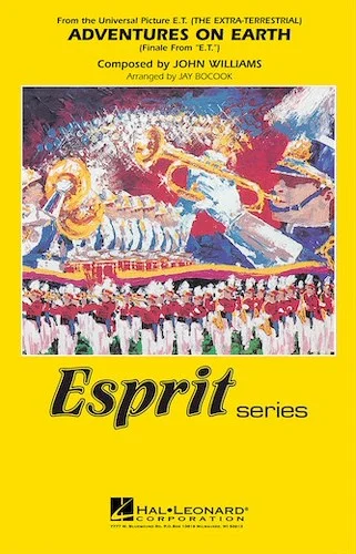 Adventures on Earth (from E.T.)