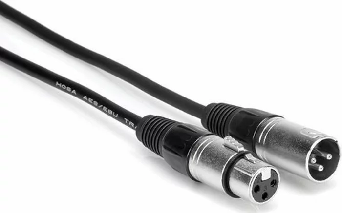 AES/EBU CABLE 20FT