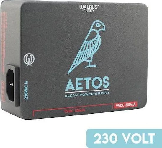 Aetos 230V Clean Power Supply