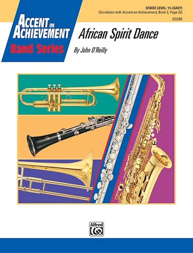African Spirit Dance