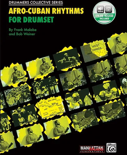 Afro-Cuban Rhythms for Drumset