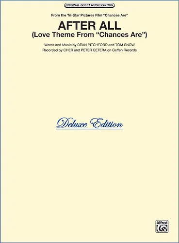 After All (from <I>Chances Are</I>)