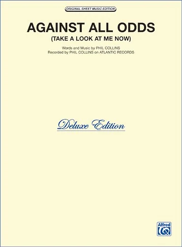 Against All Odds (Take a Look at Me Now)