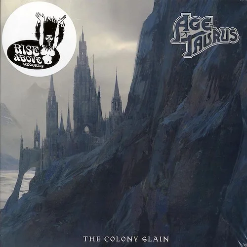 Age Of Taurus - The Colony Slain
