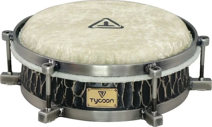 Tycoon Percussion 11 Agile Conga w/Master Series Handcrafted Finish
