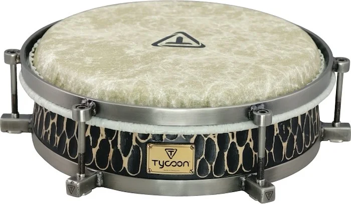 Agile Conga - 12-1/2'' Conga with Master Series Handcrafted Finish