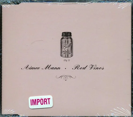 Aimee Mann - Red Vines