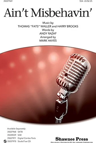 Ain't Misbehavin'