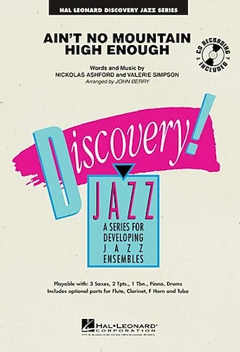 Ain't No Mountain High Enough