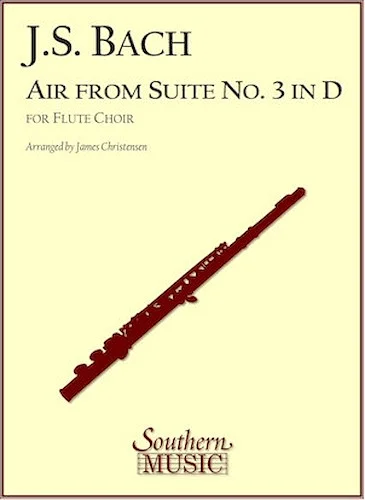 Air from Suite No. 3 in D